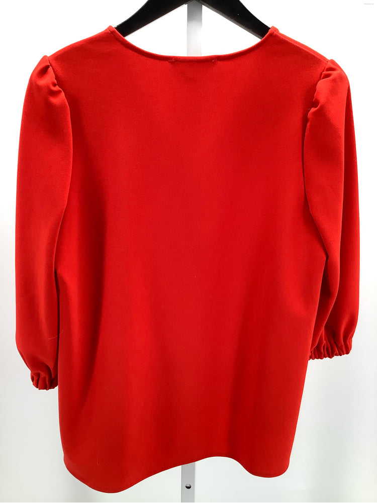 Pomander Place Size M Red Hollis Shirt