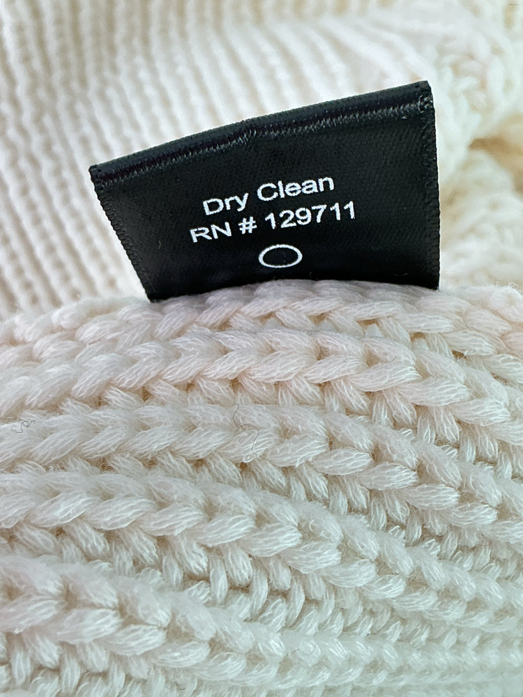 Jenni Kayne Size S Cream Cardigan