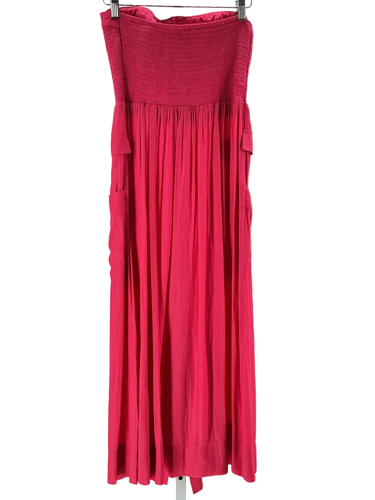 Ramy Brook Size M Pink Dress
