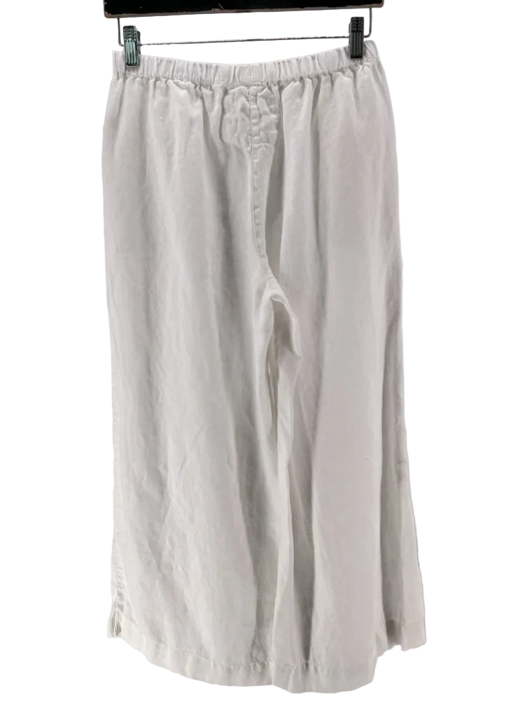 Frank & Eileen Size S White Pants