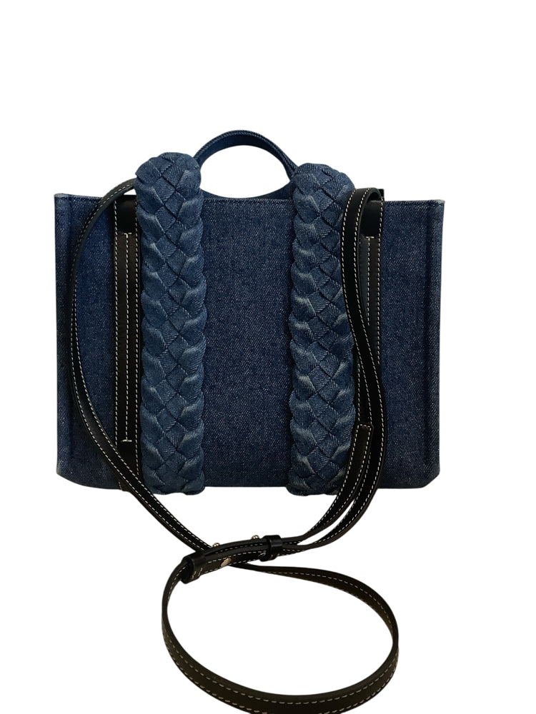 Chloe Denim Woody Handbags