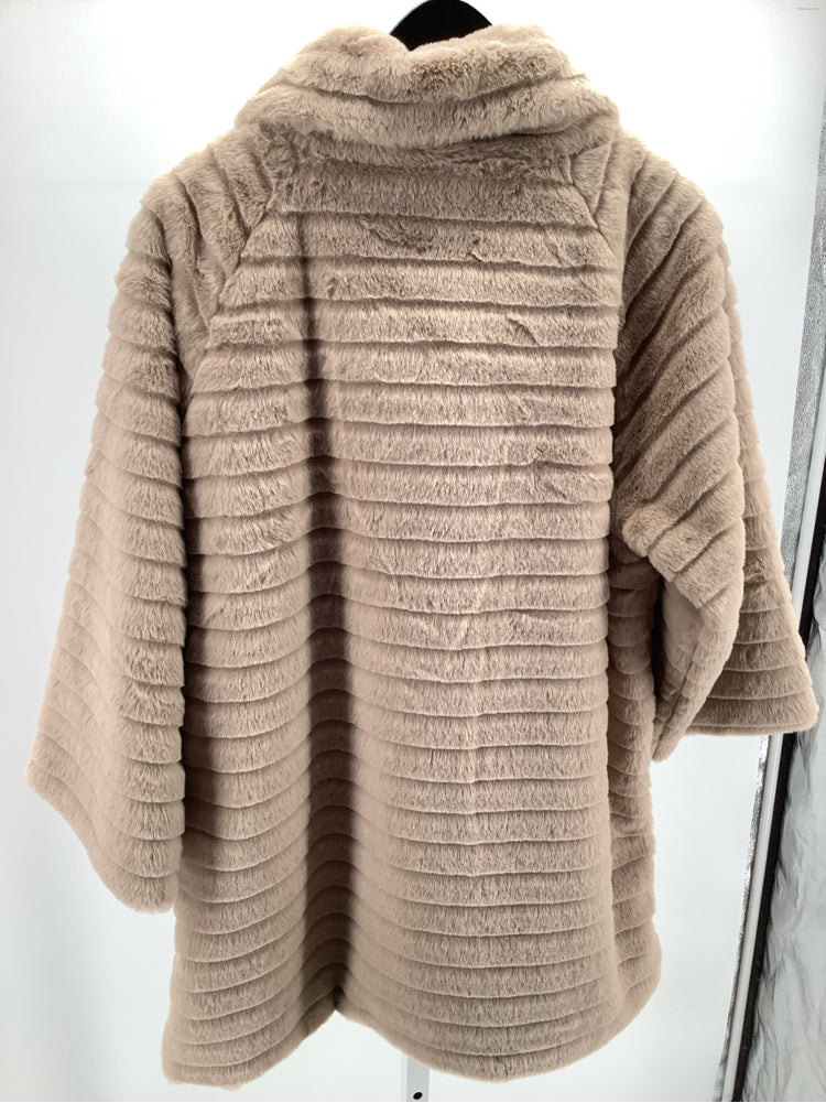 Sanctuary Size M Tan Jacket
