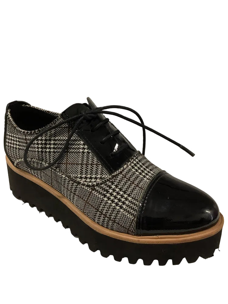 All Black Shoe Size 8.5 Black multi Loafers