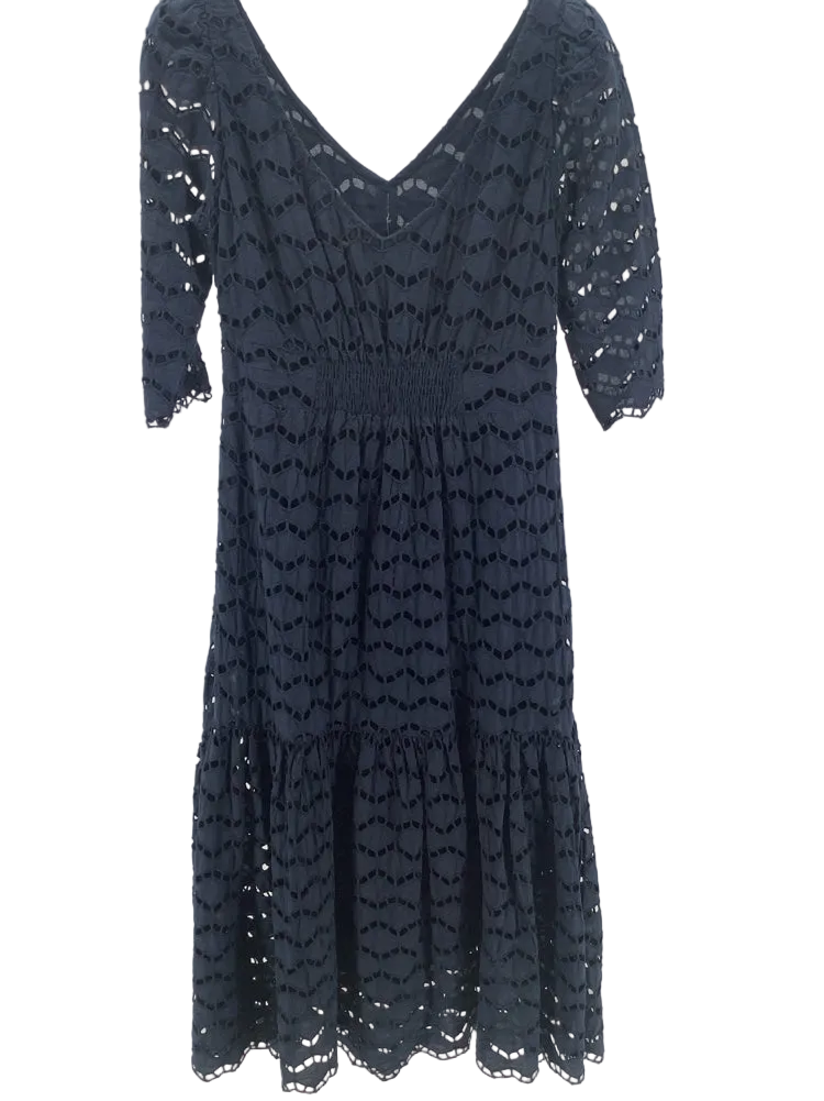 Gretchen Scott Size XS Navy Dress