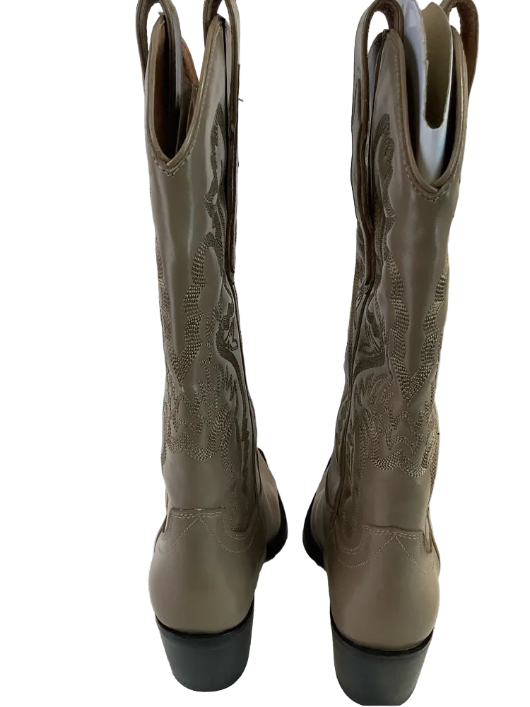 Jeffrey Campbell Shoe Size 5.5 Tan Boots