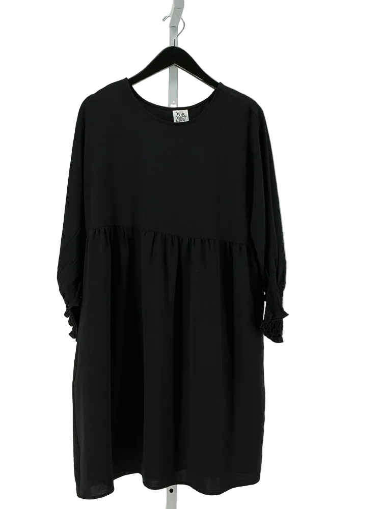 Ivy Jane Size L Black Dress