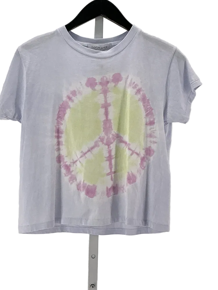 Daydream Size XS White multi Shirt