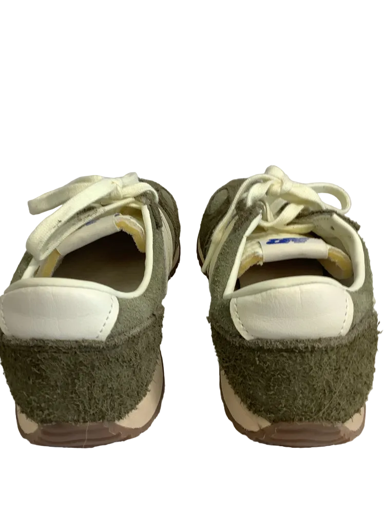 New Balance Shoe Size 7.5 Green Sneakers
