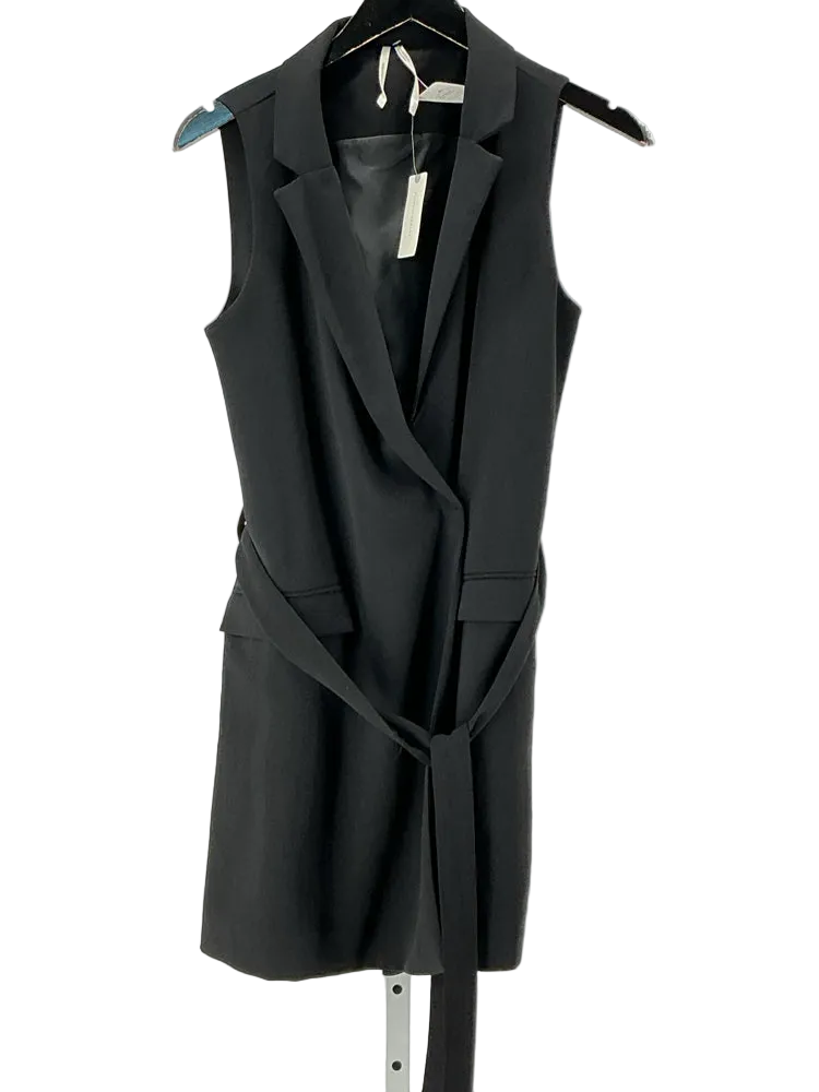 by anthropologie Size S Black Dress
