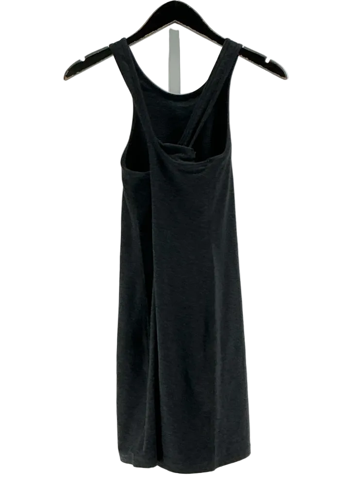 Beyond Yoga Size S Gray Dress