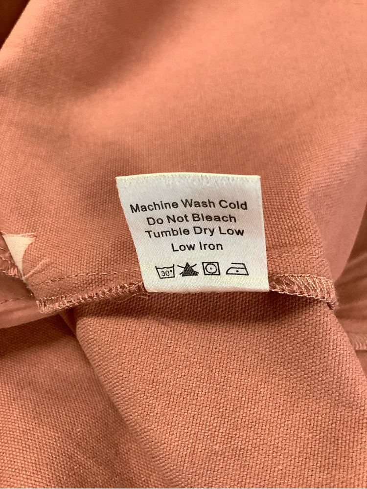 Tuckernuck Size M Pink Delfina Dress