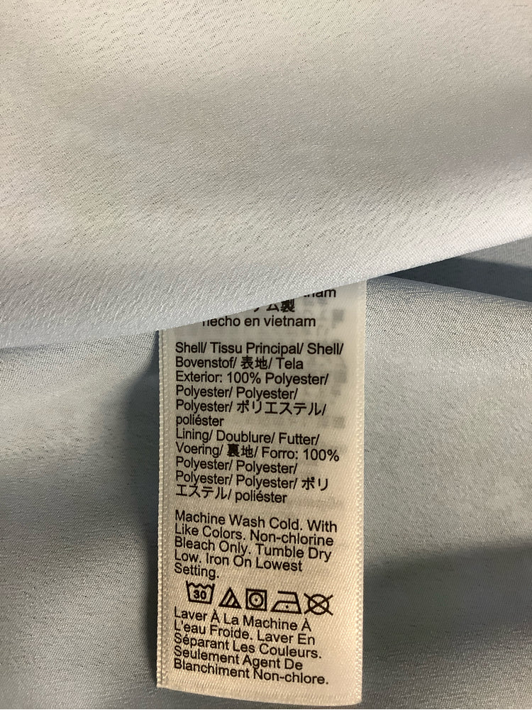 Jcrew Size M Blue & Green Shirt