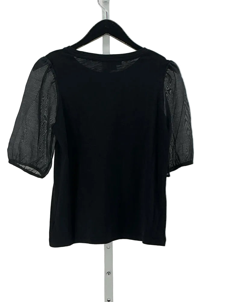 Sanctuary Size XS Black Shirt