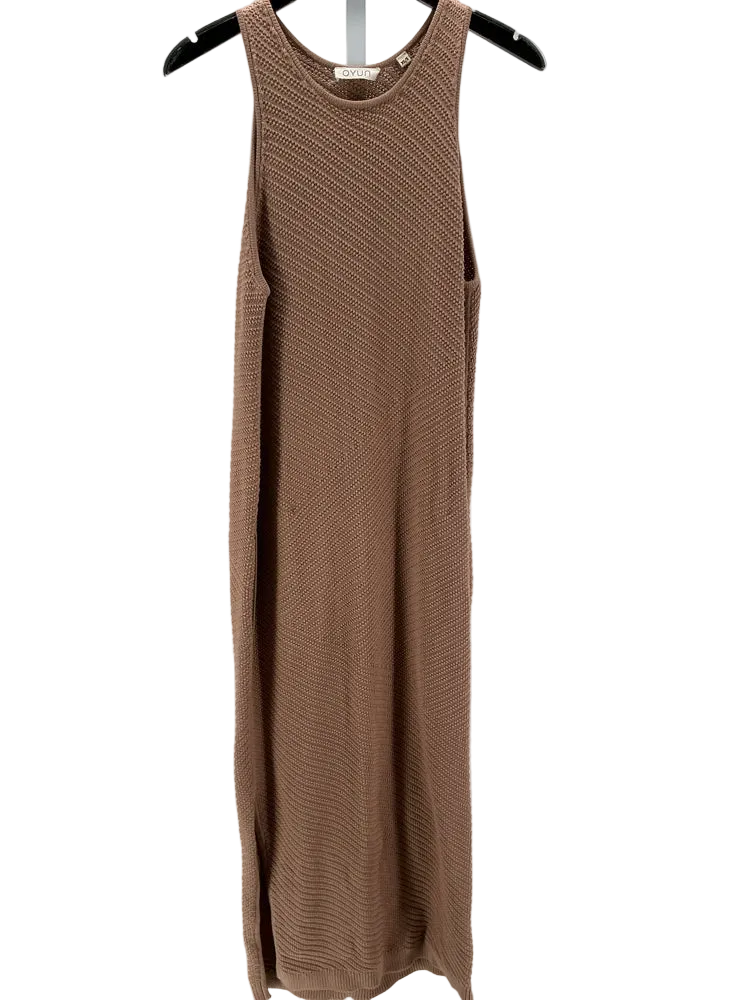 Oyun Size XS/S Tan Dress