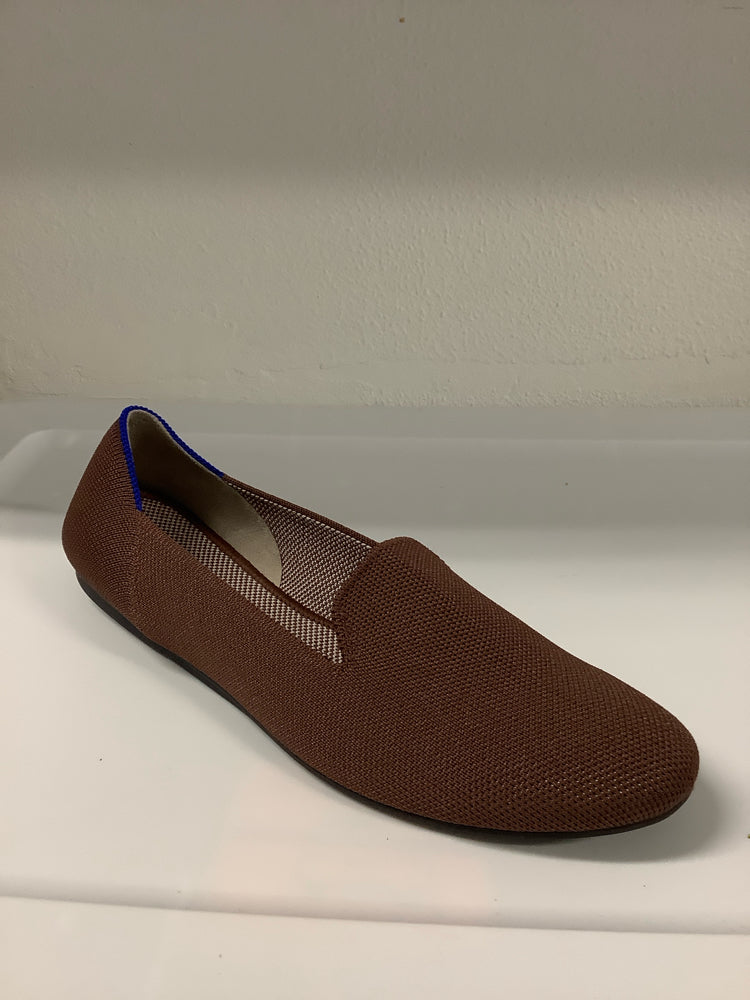 Rothy's Shoe Size 8.5 Brown The Loafer Flats