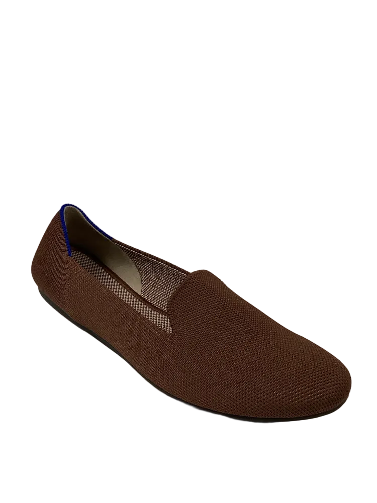 Rothy's Shoe Size 8.5 Brown The Loafer Flats