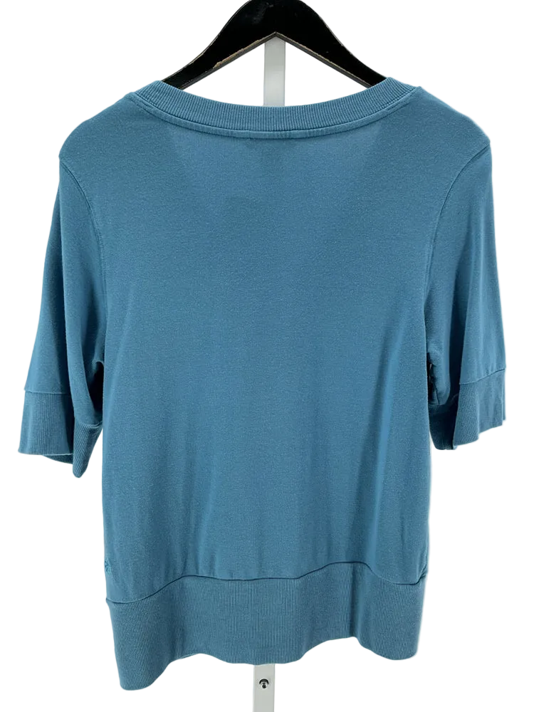Athleta Size S Blue Sweatshirt