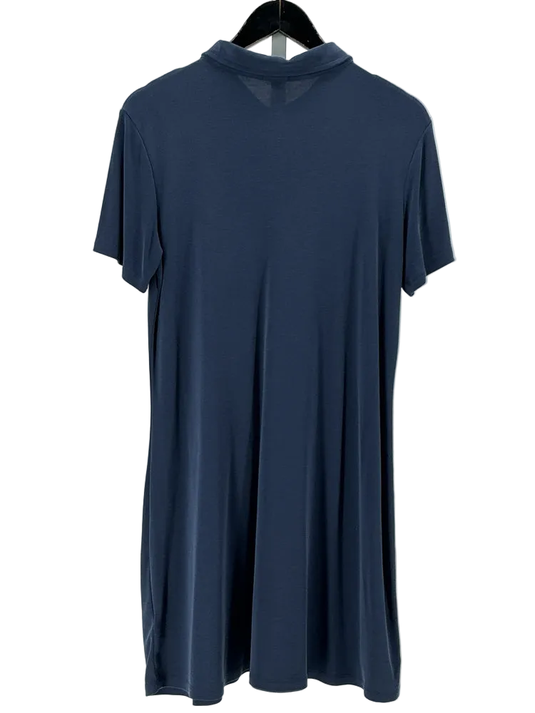 Dylan Size M Navy Dress