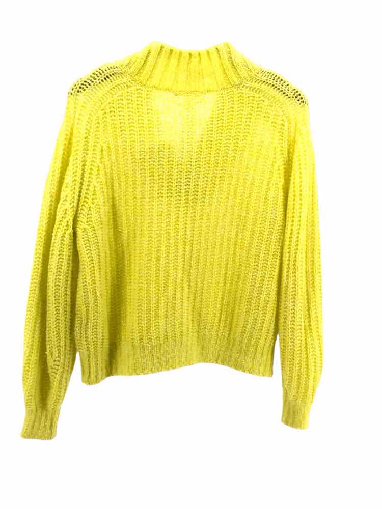 by anthropologie Size XS Yellow Sweater