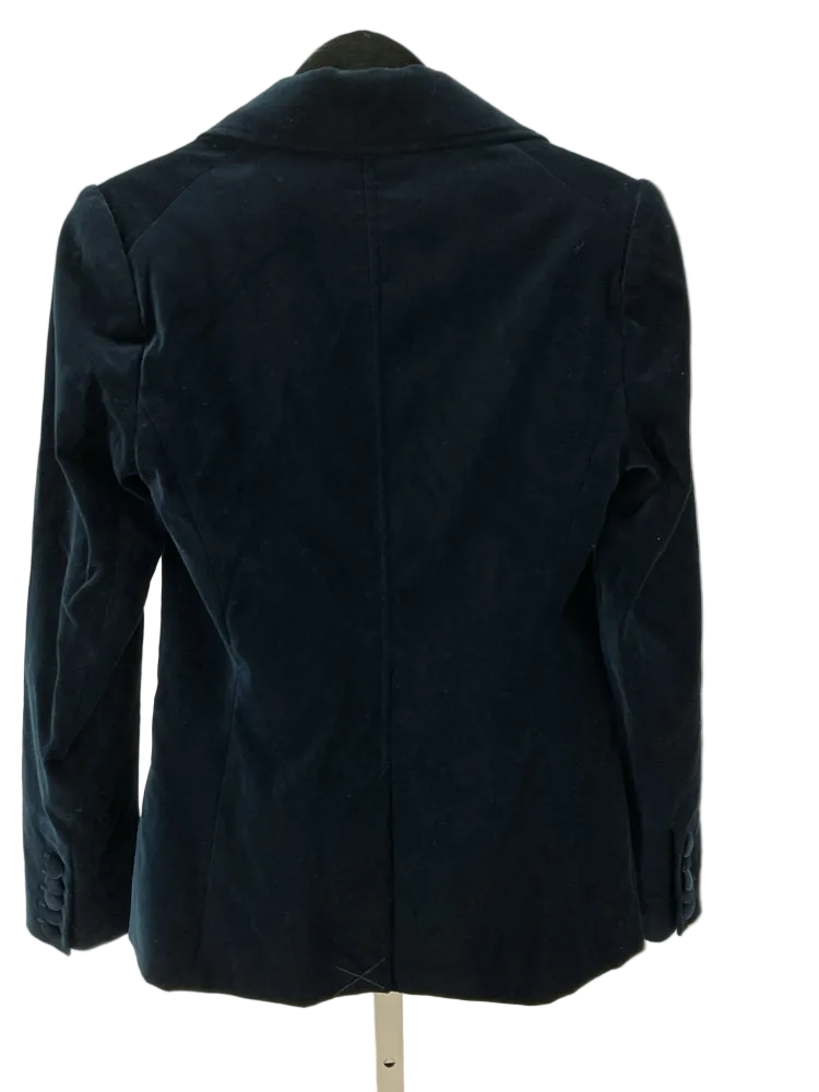 Paige Size XS Navy Chelsee Blazer