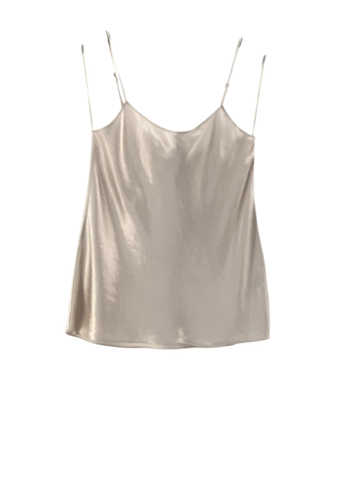 Vince Size XS Tan Tank Top