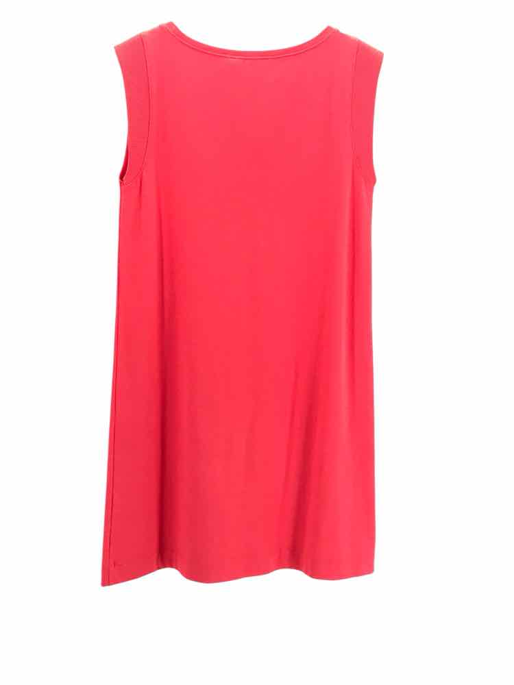 Lilla P Size XS Red Dress