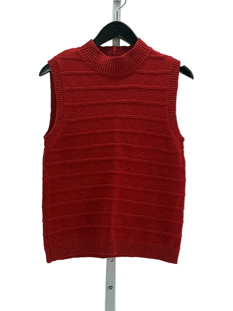 Sanctuary Size XS Red Sweater