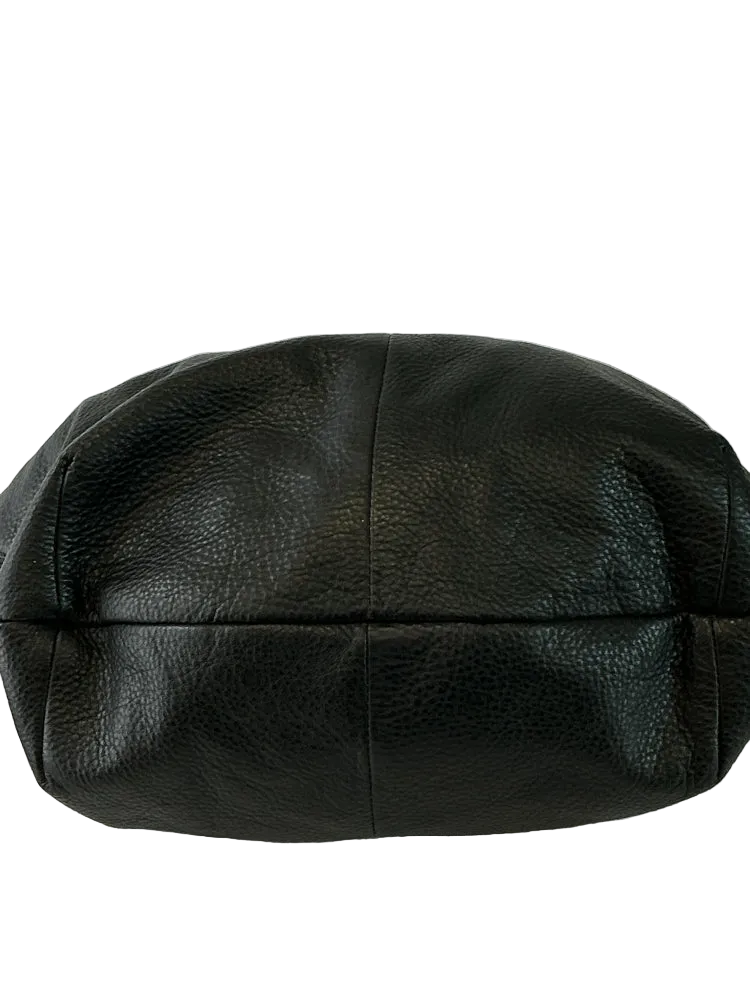 Hobo Black Handbags