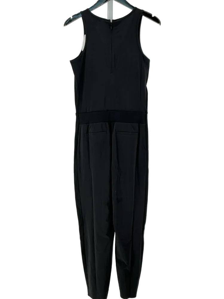 Athleta Size 2 Black Jumpsuit