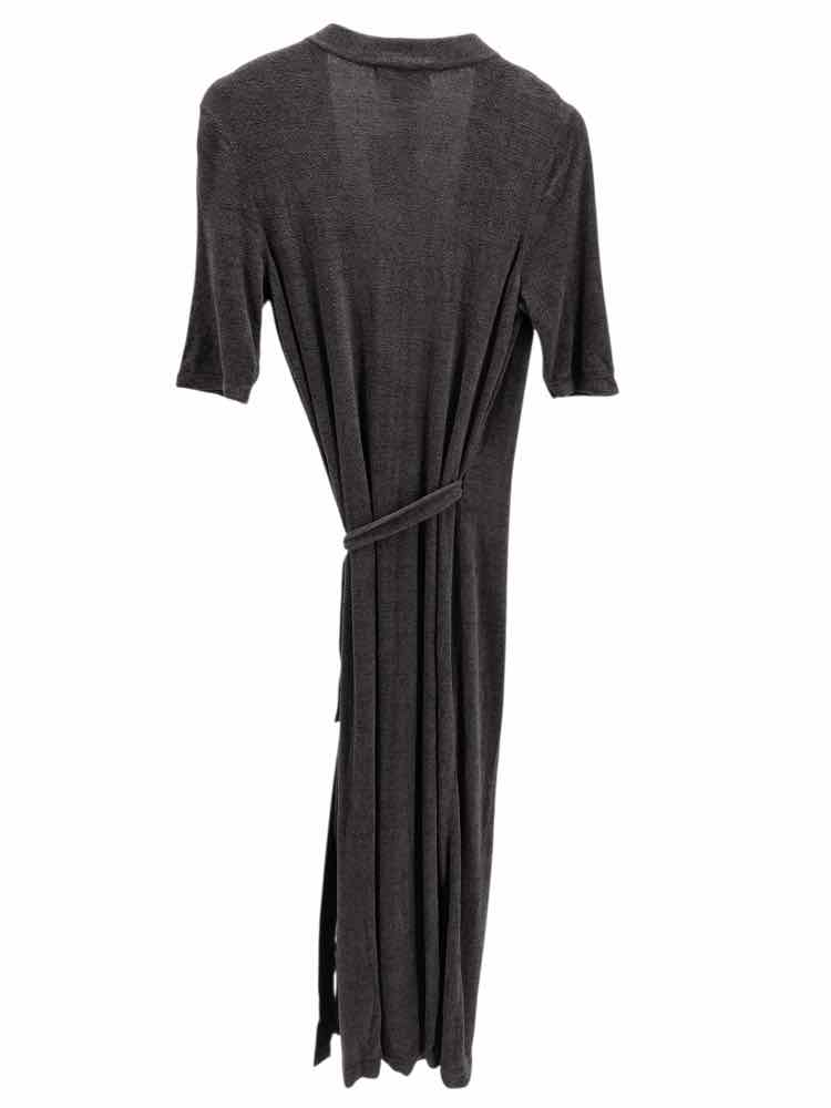 Barefoot  Dreams Size S Gray Dress