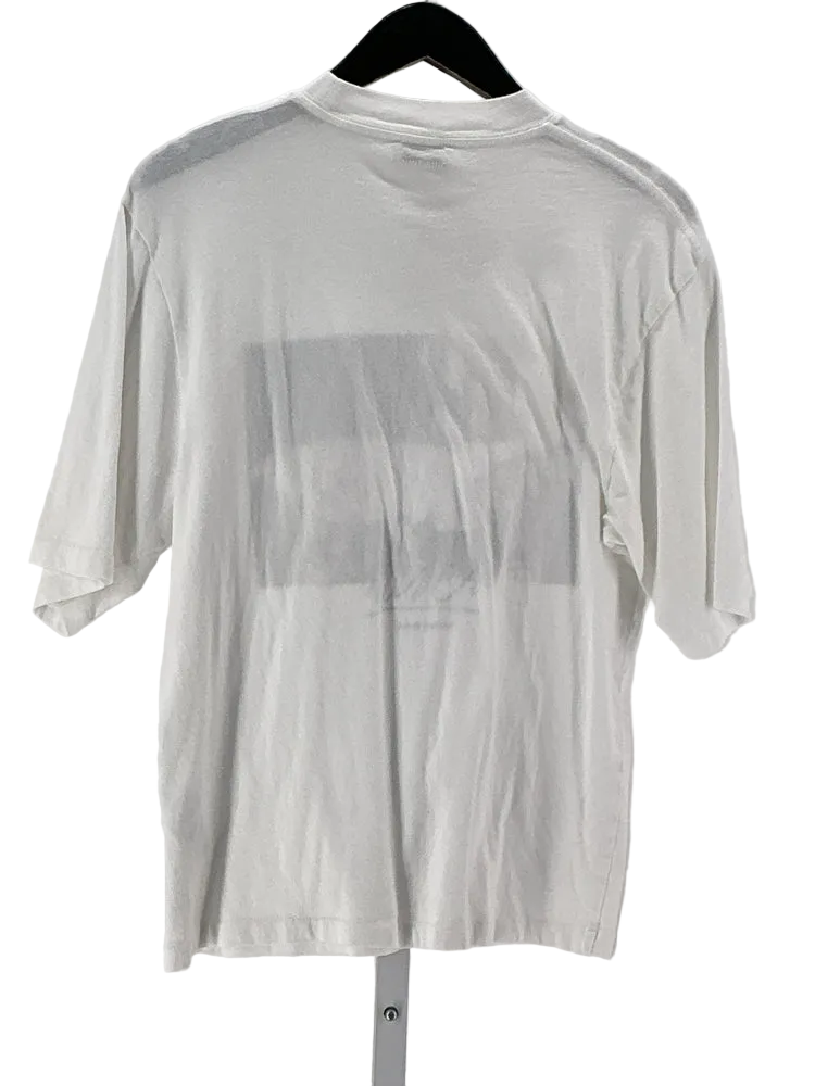 Anine Bing Size XS White T-shirt