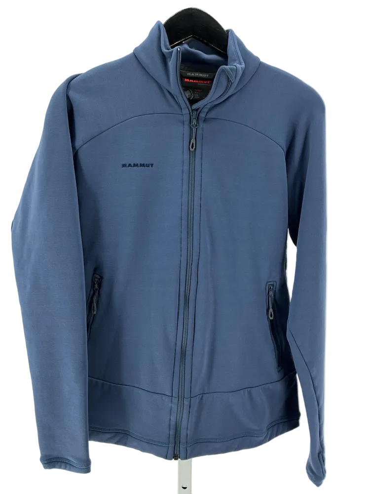 Mammut Size L Blue Jacket