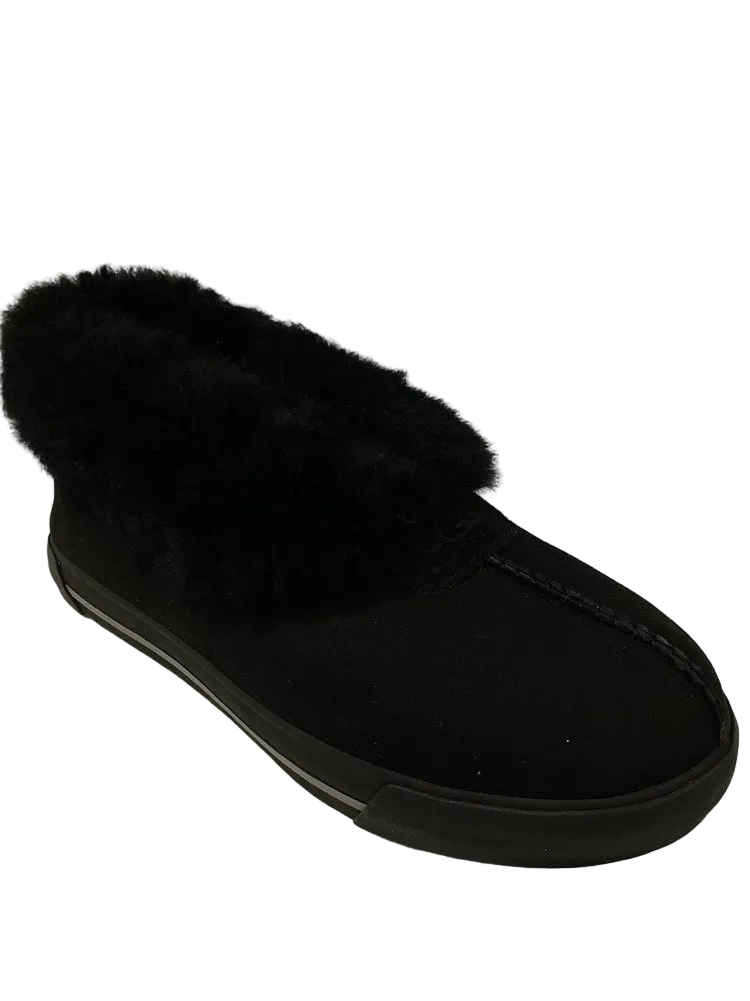 Ugg Shoe Size 6 Black Booties