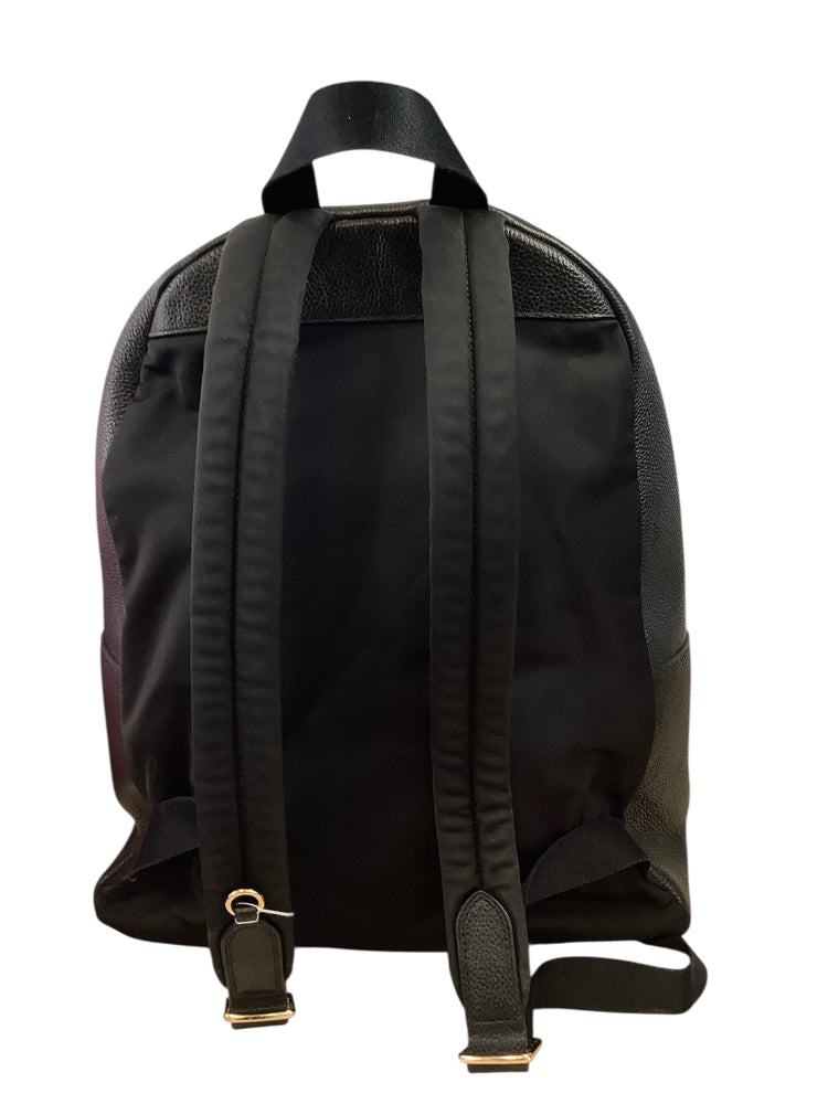 Coach Black Backpack
