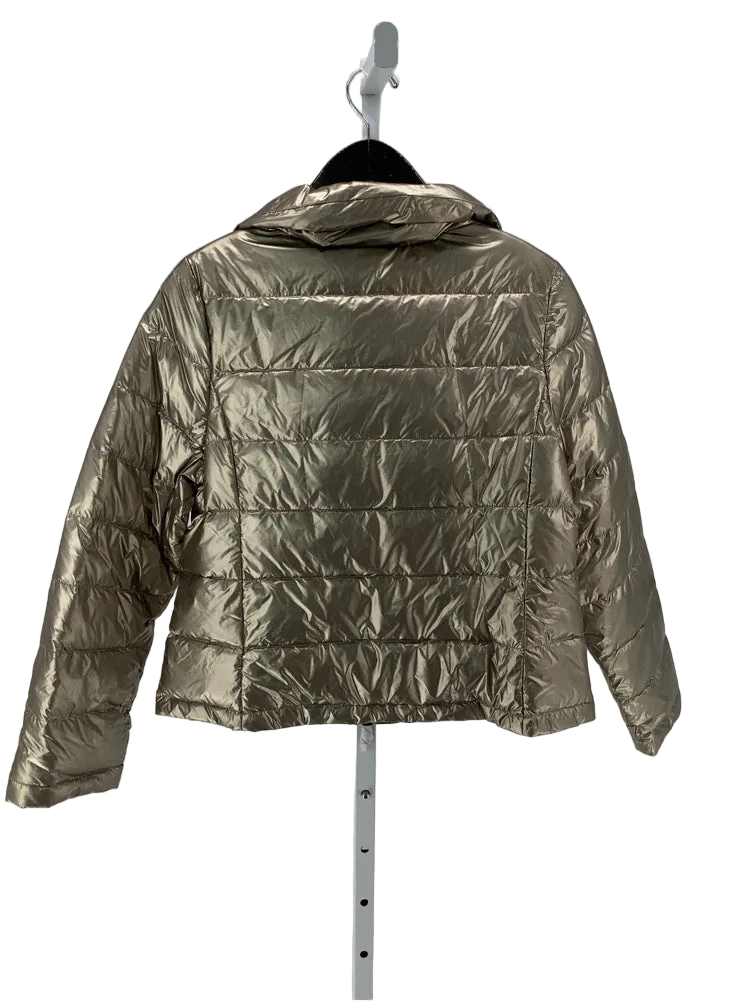 Anorak Size S Gold Jacket