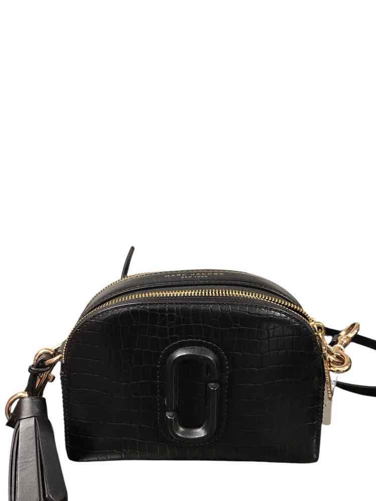 Marc Jacobs Black Shutter Handbags