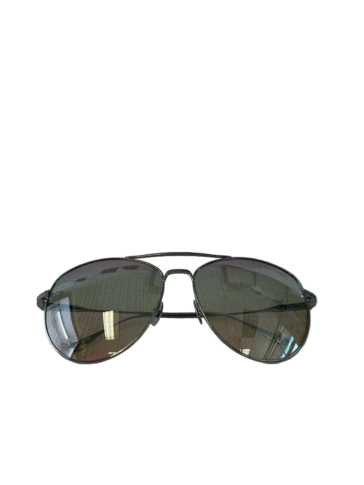 Tom Ford Silver Milla Sunglasses