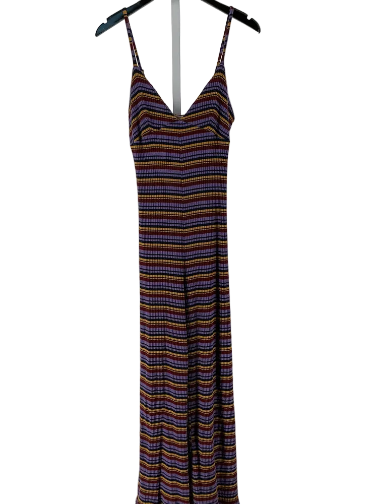 Sundry Size S Purple multi Jumpsuit