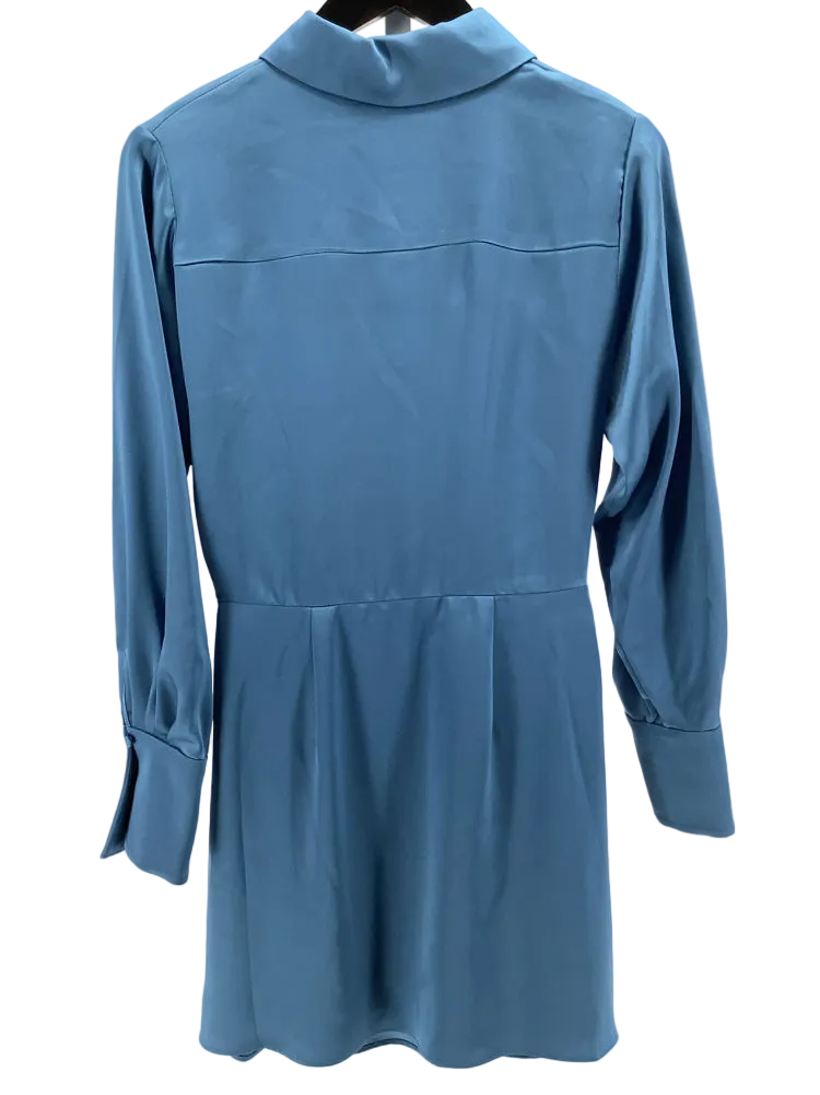 Simkhai Size 4 Blue Dress
