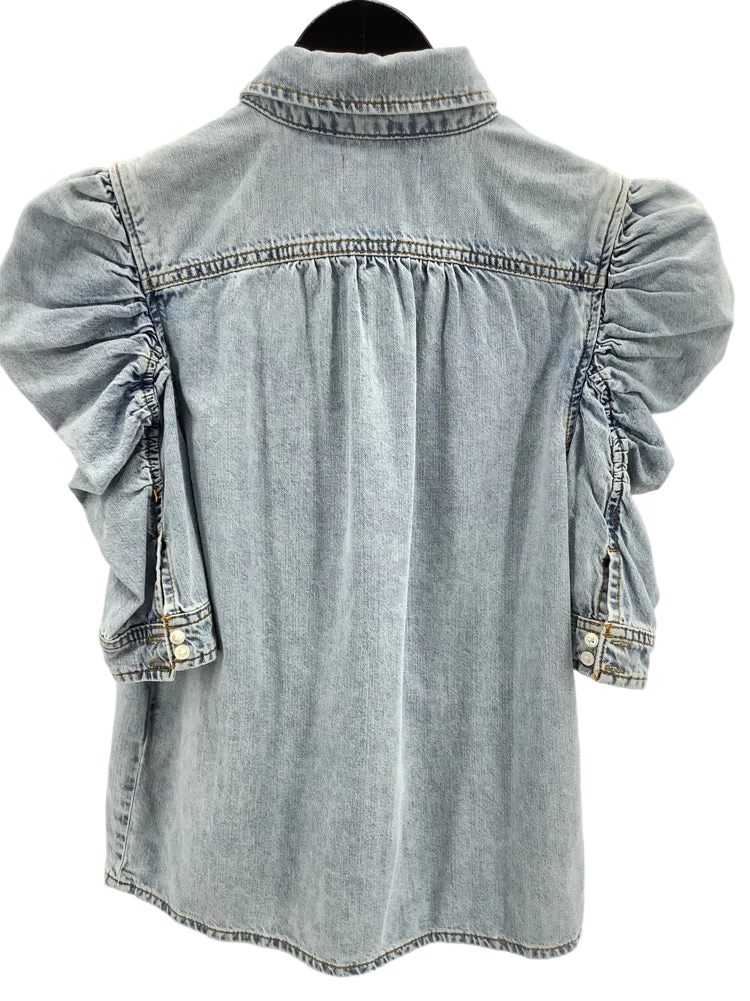 Frame Size S Denim Shirt