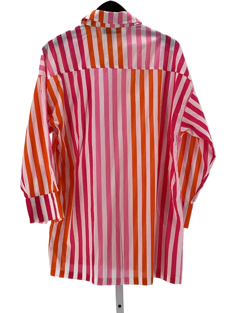 Beach Riot Size S Pink multi Alexa Shirt