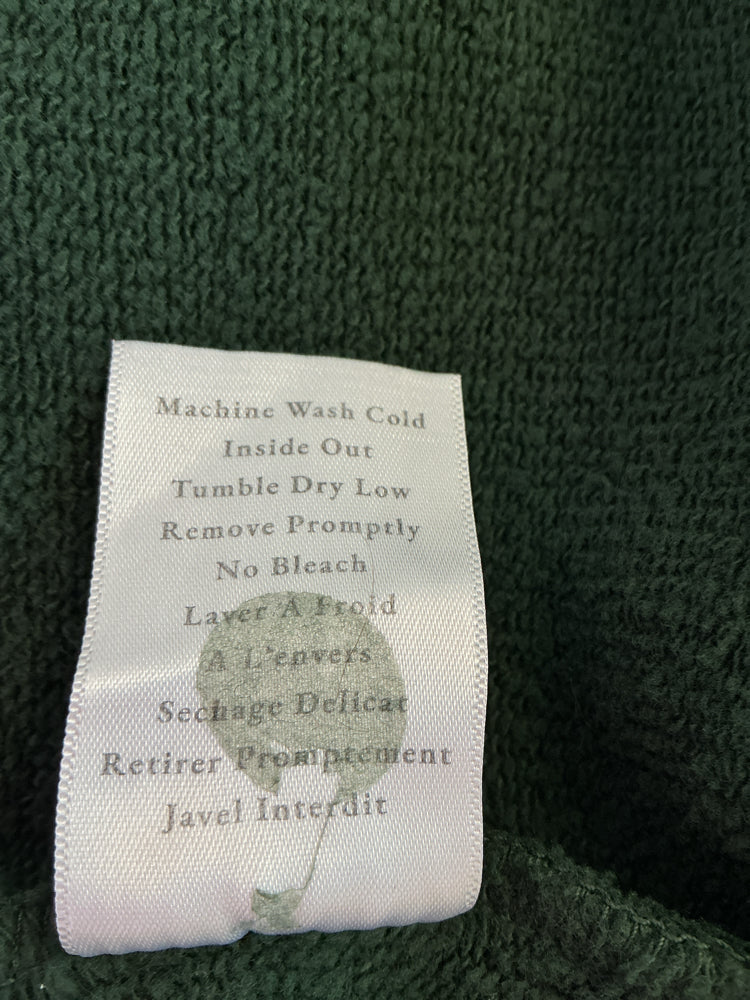 Frank & Eileen Size M Green Dress