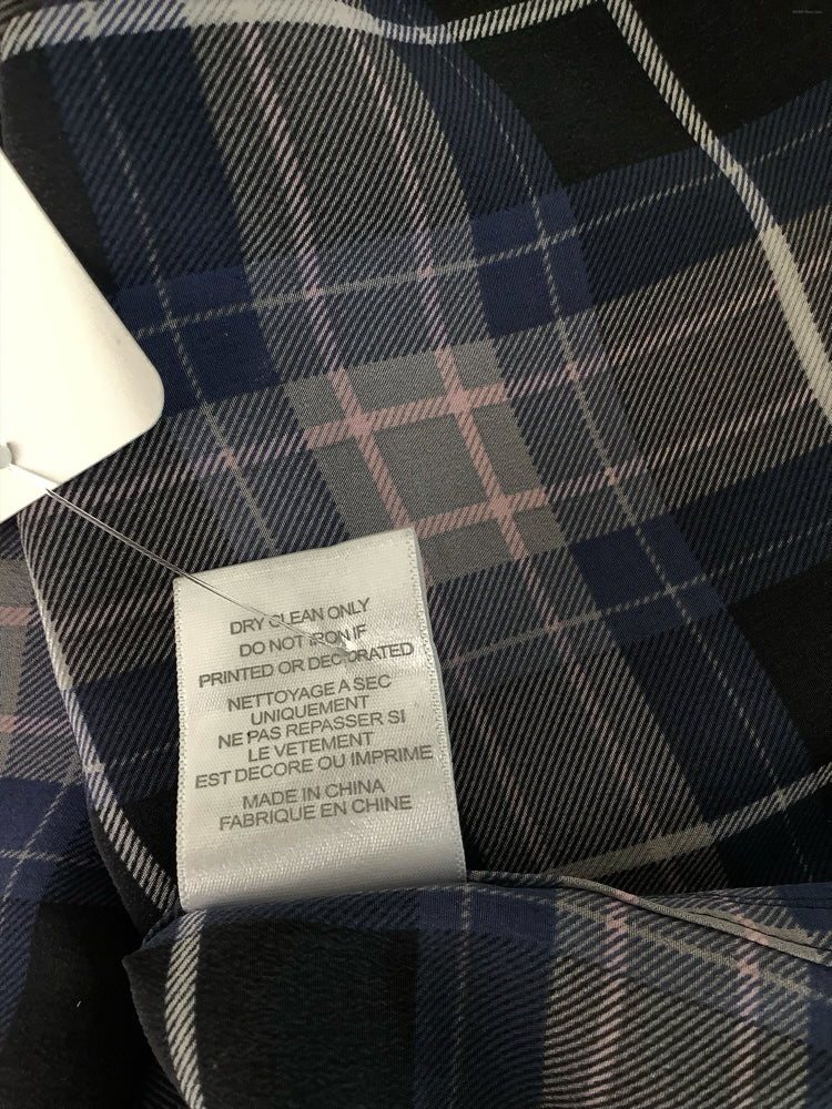 Equipment Size S Black multi Shirt