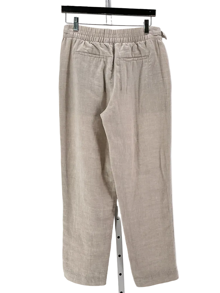 Athleta Size 6 Tan Pants