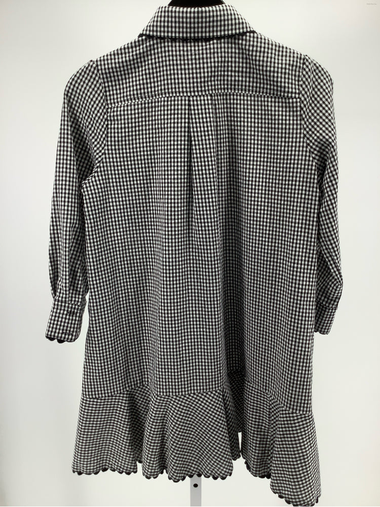 Tuckernuck Size XS Black & White Callahan Dress