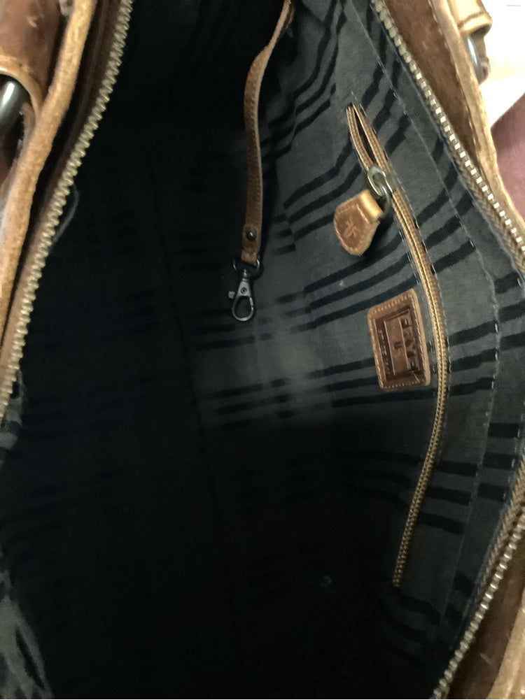 Frye Brown Melissa Handbags