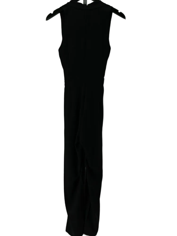 Antonio Melani Size 2 Black Jumpsuit