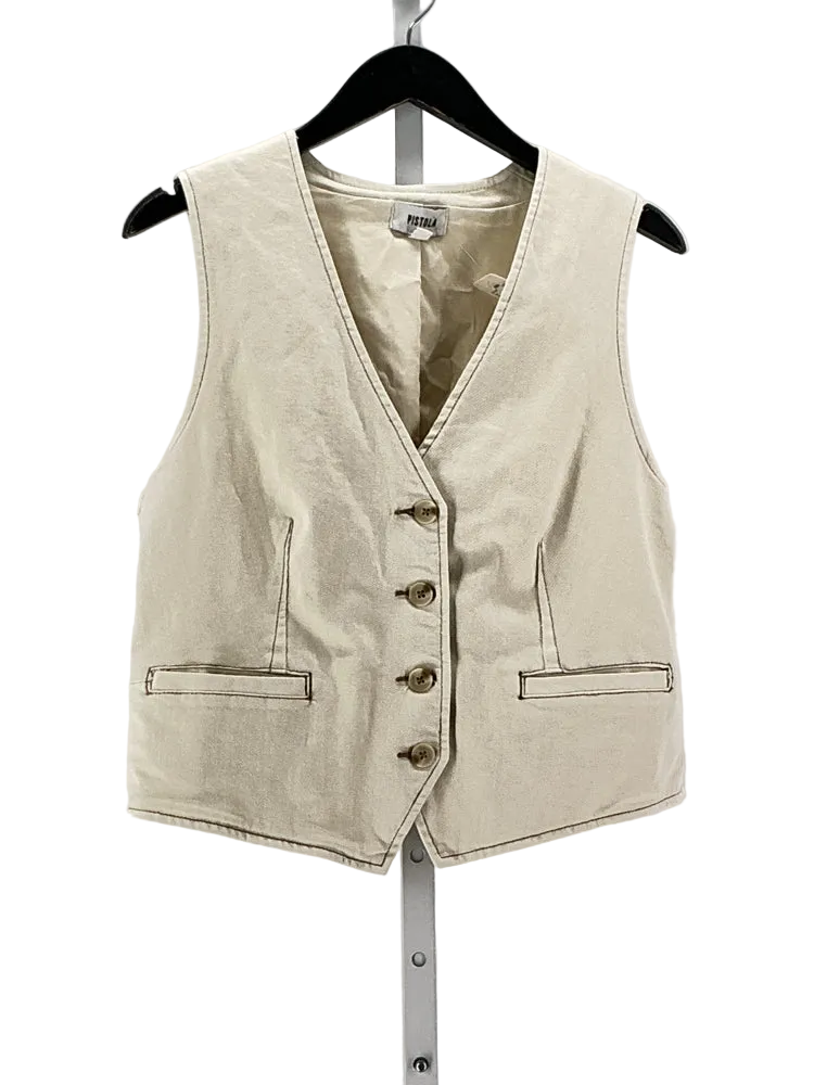 Pistola Size M Cream Vest