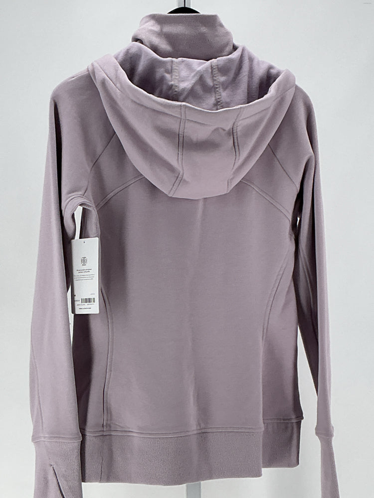 Athleta Size M Purple Sweatshirt