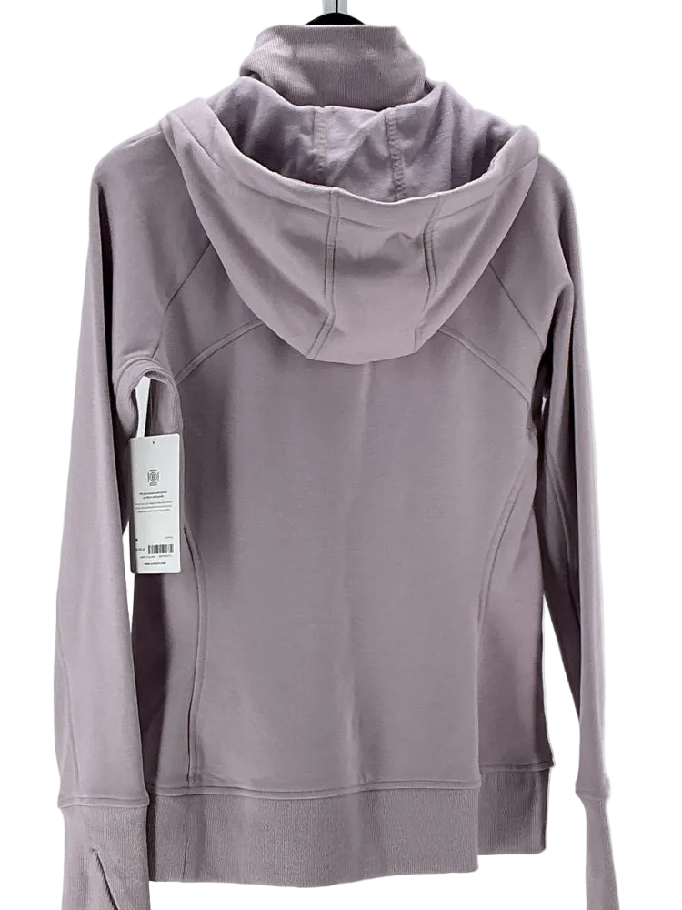 Athleta Size M Purple Sweatshirt